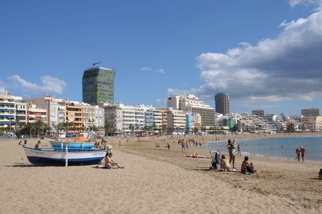 Rincón del mercado Las Palmas de Gran Canária Exterior foto