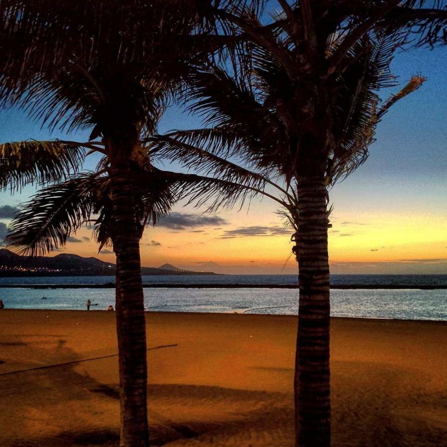 Rincón del mercado Las Palmas de Gran Canária Exterior foto